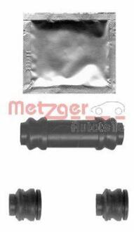 Комплект монтажный тормозных колодок METZGER 113-1334