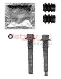 Ремкомплект суппорта METZGER 113-1424X