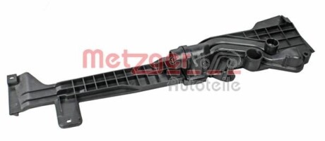 Кронштейн бака охлаждающей жидкости METZGER 2140246