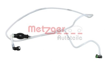 Топливопровод METZGER 2150007