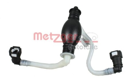 Топливопровод METZGER 2150009