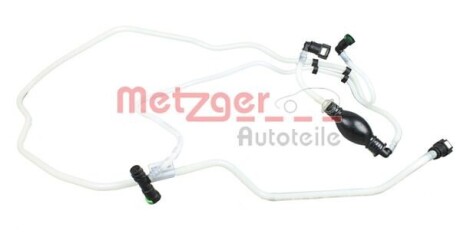 Топливопровод METZGER 2150020