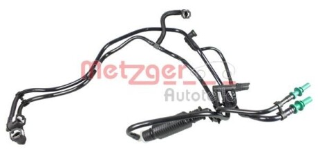 Топливопровод METZGER 2150094