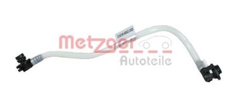 Топливопровод METZGER 2150134