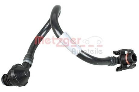 Патрубок вакуумной системы METZGER 2180002