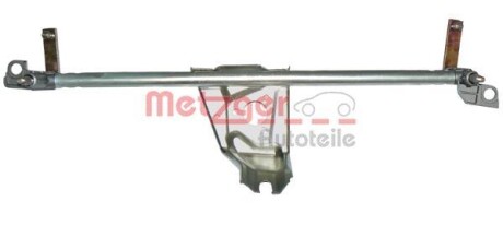 Трапеция стеклоочистителей METZGER 2190003
