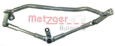 Трапеция стеклоочистителей METZGER 2190158
