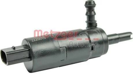 Моторчик омывателя стекла METZGER 2220015