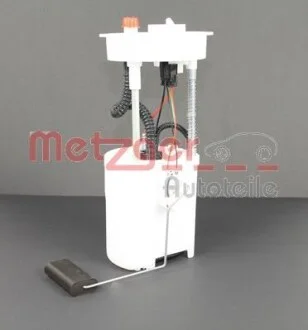 Насос топливный METZGER 2250093