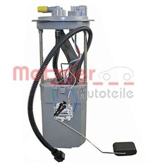 Насос топливный METZGER 2250339