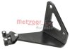 Направляющая ролика, сдвижная дверь METZGER 2310071 (фото 3)