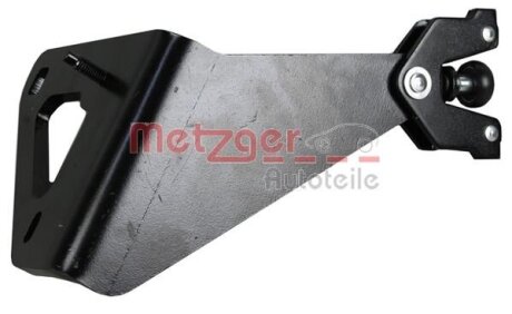 Направляющая ролика, сдвижная дверь METZGER 2310071