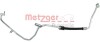 Магистраль системы кондиционирования METZGER 2360079 (фото 5)