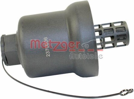 Крышка масляного фильтра METZGER 2370006