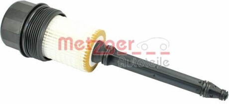 Крышка масляного фильтра METZGER 2370013