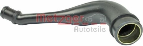 Патрубок вентиляции картерных газов METZGER 2380035