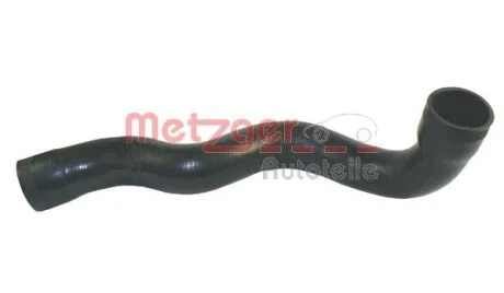Патрубок интеркулера METZGER 2400056