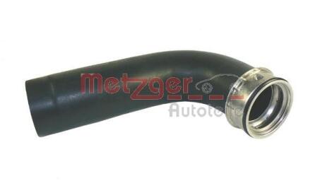 Патрубок интеркулера METZGER 2400120