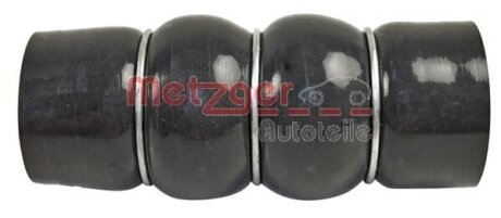 Патрубок интеркулера METZGER 2400383