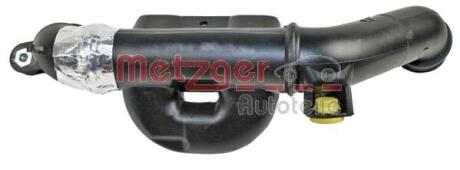 Трубка нагнетателя воздуха METZGER 2400410