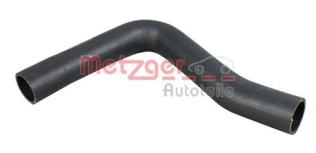 Патрубок интеркулера METZGER 2400484