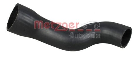 Патрубок интеркулера METZGER 2400504