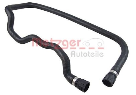 Шланг радиатора METZGER 2420573