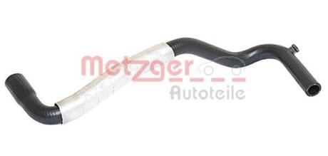 Шланг радиатора METZGER 2420791