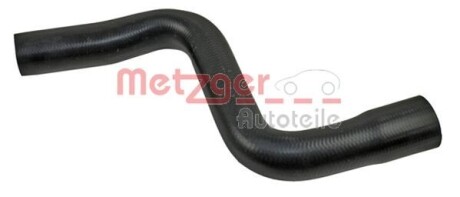 Шланг радиатора METZGER 2420810