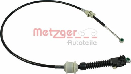 Привод механизма переключения передач METZGER 3150139