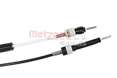 Трос привода механизма переключения передач METZGER 3150259