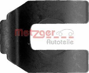 Кронштейн, тормозный шланг METZGER 3200