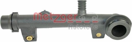 Фланец системы охлаждения METZGER 4010052