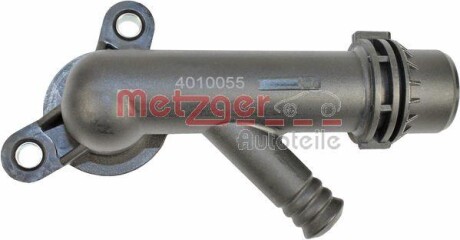 Фланец системы охлаждения METZGER 4010055