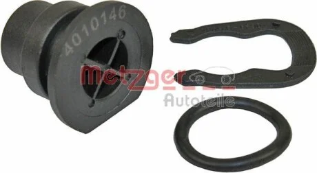 Пробка фланца охлаждающей жидкости METZGER 4010146