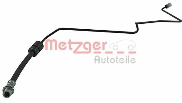 Тормозной шланг METZGER 4119368 (фото 1)