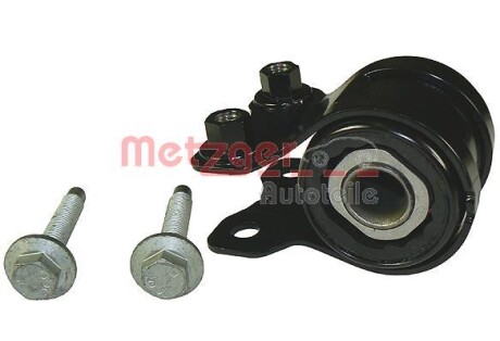 Сайлентблок рычага подвески METZGER 52011818