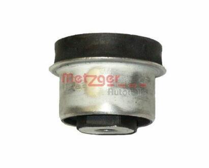 Сайлентблок рычага подвески METZGER 52030609