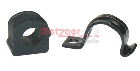 Комплект монтажный стабилизатора переднего METZGER 52056548