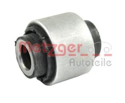 Сайлентблок рычага подвески METZGER 52077509