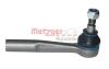 Наконечник поперечной рулевой тяги METZGER 54001308 (фото 2)