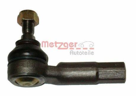 Наконечник рулевой тяги левый METZGER 54004801