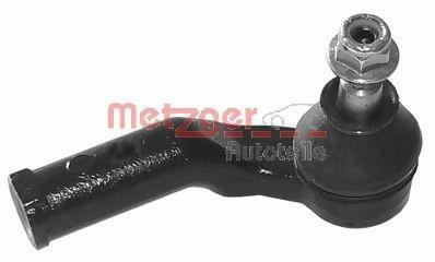 Наконечник рулевой тяги правый METZGER 54021602