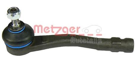 Наконечник рулевой тяги левый METZGER 54038101