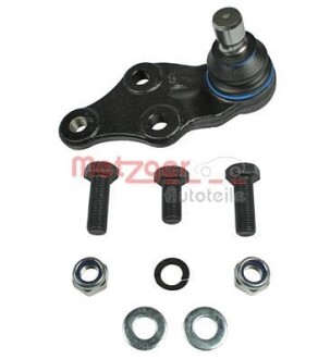 Шаровая опора METZGER 57029008