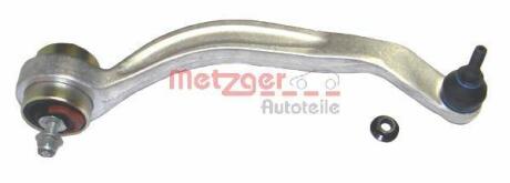 Рычаг подвески передний нижний правый METZGER 58009512