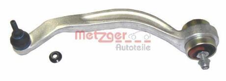 Рычаг подвески передний нижний левый METZGER 58009611