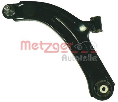 Рычаг подвески METZGER 58029301