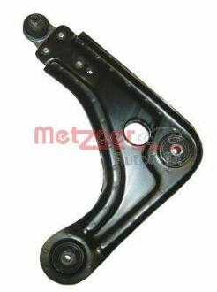Рычаг подвески METZGER 58039101
