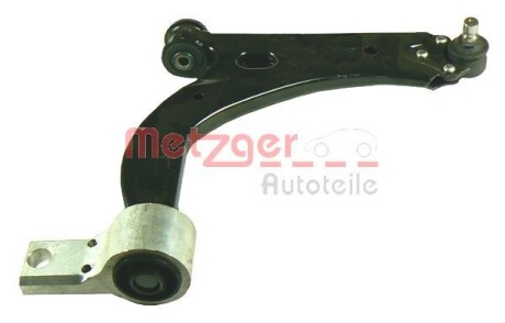Рычаг подвески METZGER 58042302